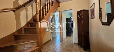 Maison - 80 m² - 4 pièces