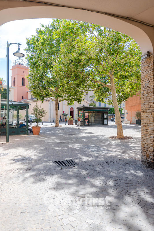 Appartement - 33 m² - 2 pièces