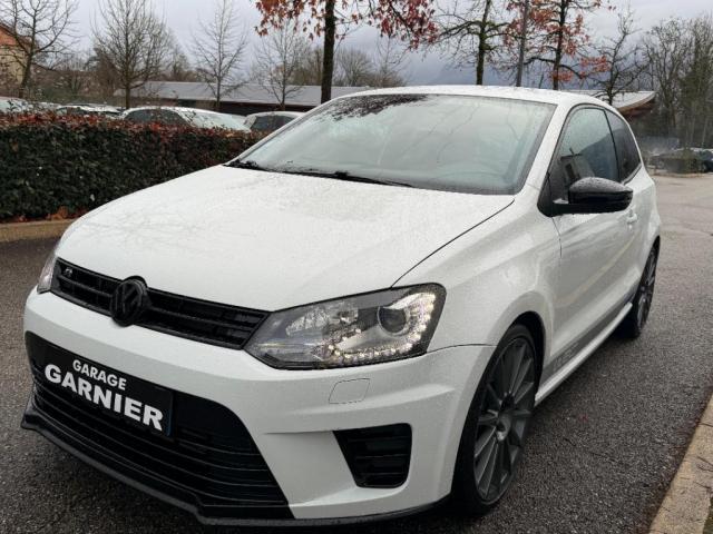 Volkswagen Polo 2.0 Tsi 220 R Wrc