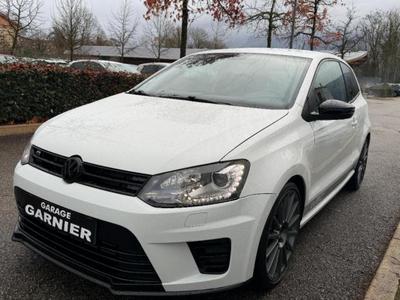 Volkswagen Polo 2.0 Tsi 220 R Wrc