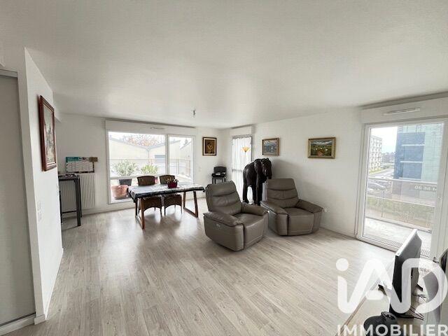 Appartement - 83 m² - 3 pièces