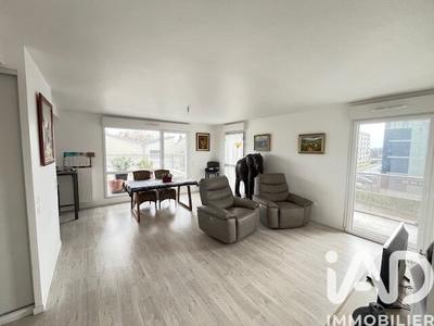 Appartement - 83 m² - 3 pièces