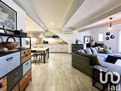 Maison - 100 m² - 4 pièces