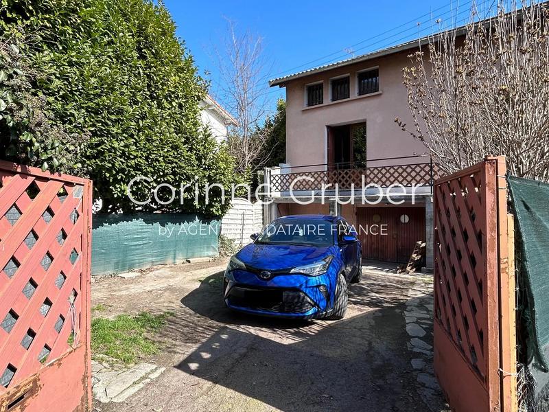 Maison - 72 m² - 4 pièces