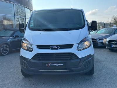 Ford Transit Custom Fourgon 2.0 Tdci 105 250 L1h1 Pb ne Pas Vendre