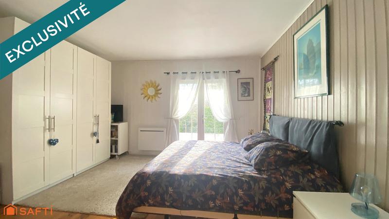 Maison - 133 m² - 5 pièces