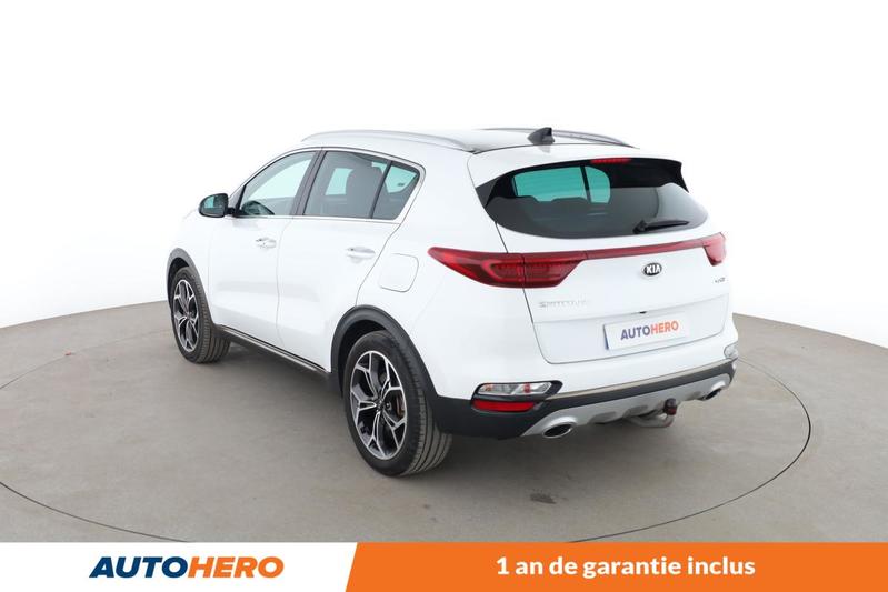Kia Sportage 1.6 CRDi Mhev Gt Line Premium 2wd Dct7 136 ch