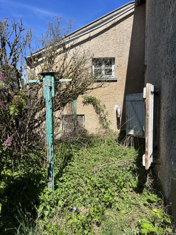 Maison de village - 120 m² - 6 pièces