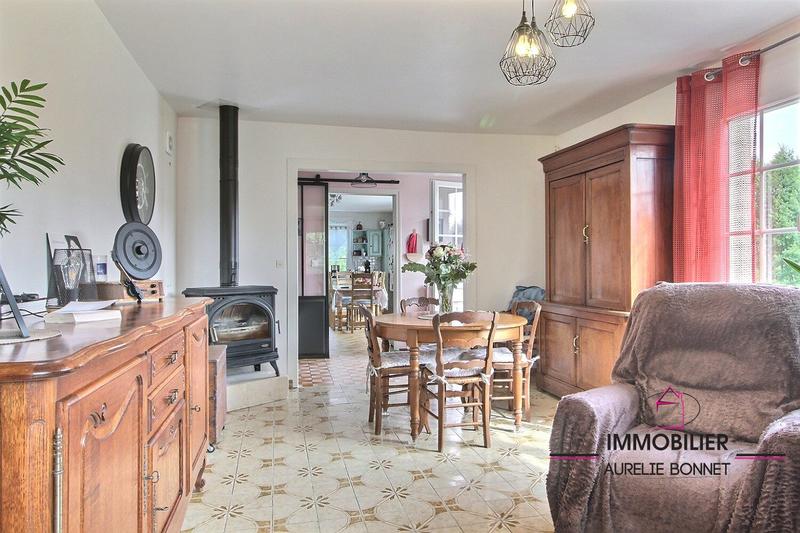 Maison - 120 m² - 4 pièces