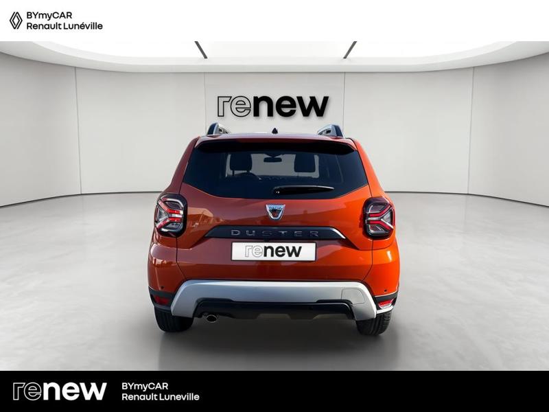 Dacia Duster Eco-G 100 4x2 Journey