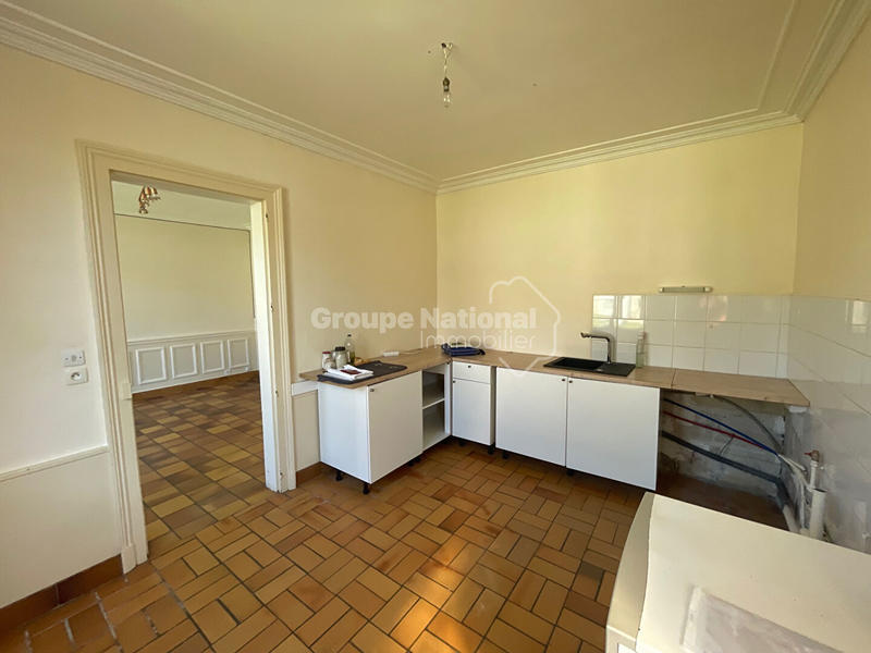 Maison - 92 m² - 5 pièces