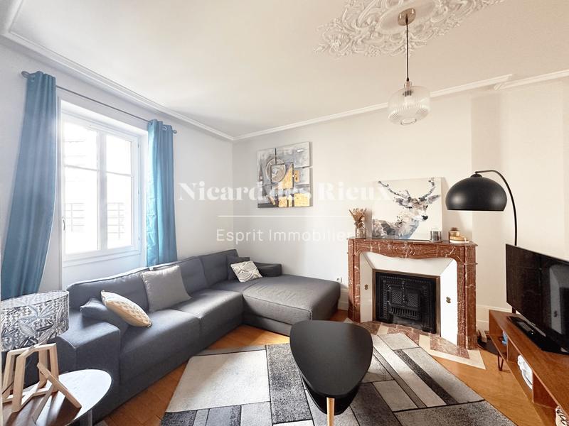 Appartement - 138 m² - 5 pièces