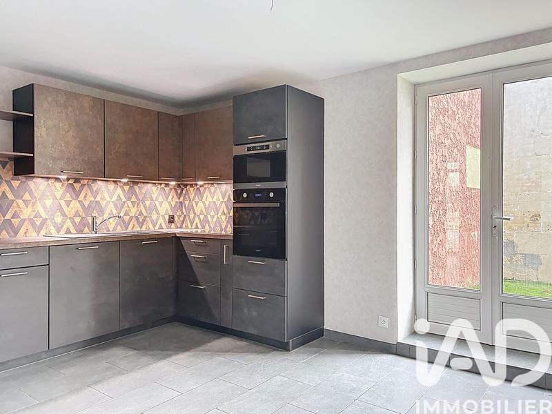 Maison - 127 m² - 5 pièces