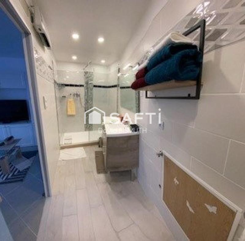 Maison - 24 m² - 1 pièce