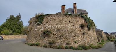 Immeuble - 495 m² - 18 pièces