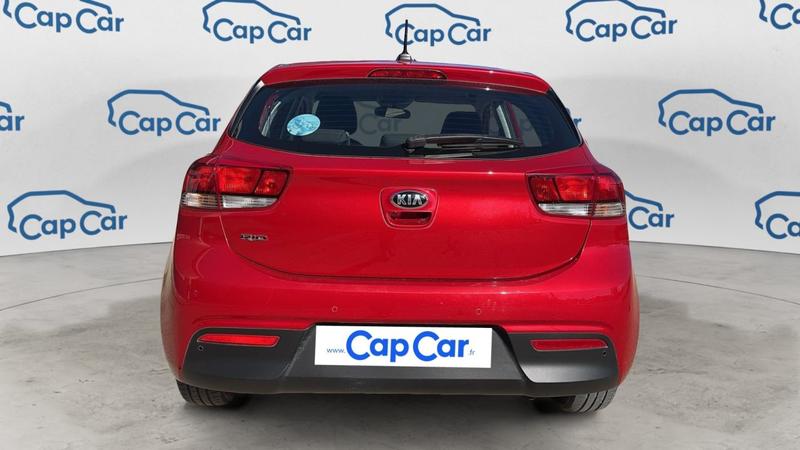 Kia Rio 1.2 i-Cvvt 84 Active