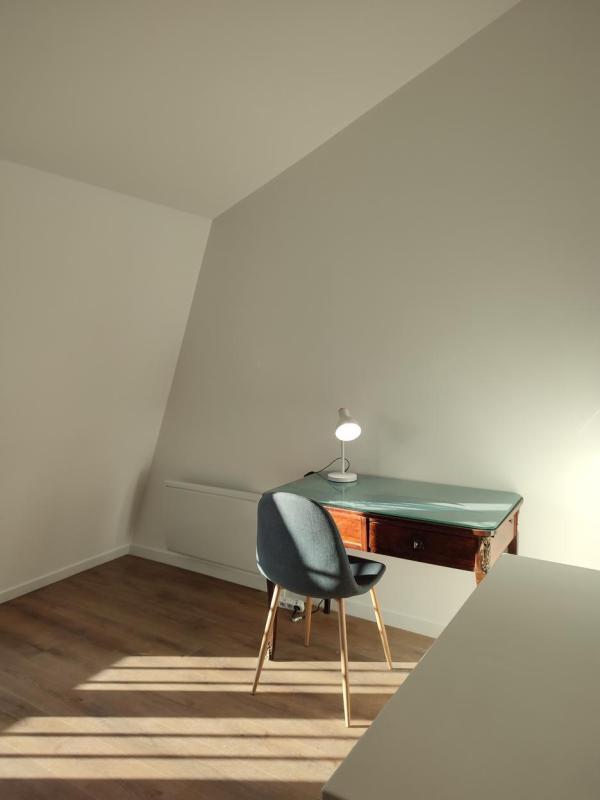 Chambre - 33 m² - 1 pièce