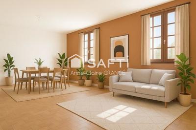 Maison - 128 m² - 7 pièces