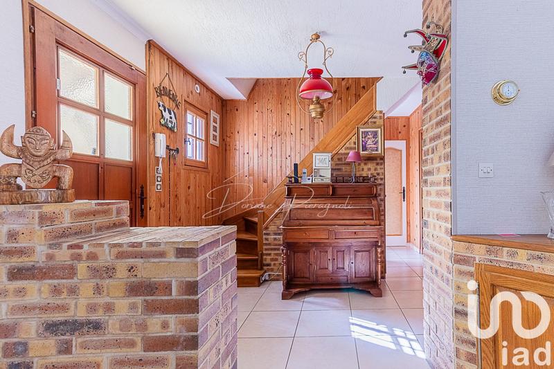 Maison - 110 m² - 6 pièces