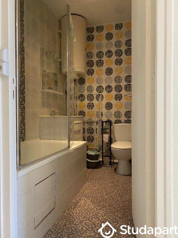 Appartement - 25 m² - 2 pièces