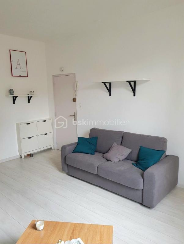 Appartement - 55 m² - 3 pièces