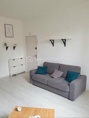 Appartement - 55 m² - 3 pièces