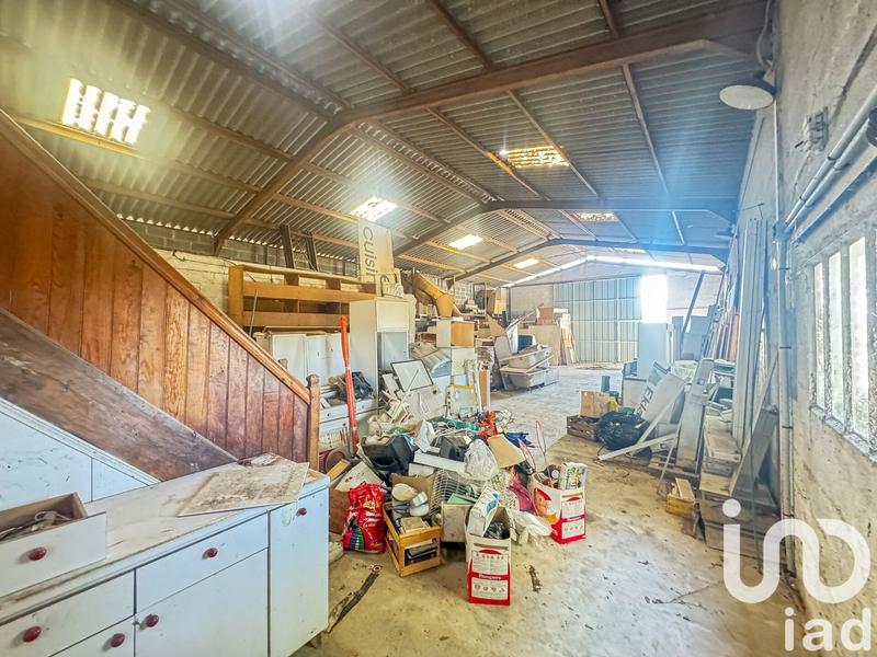 Maison - 250 m² - 5 pièces