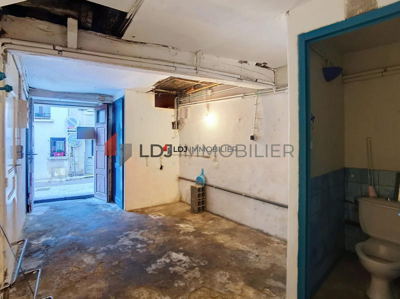 Maison - 98 m² - 3 pièces