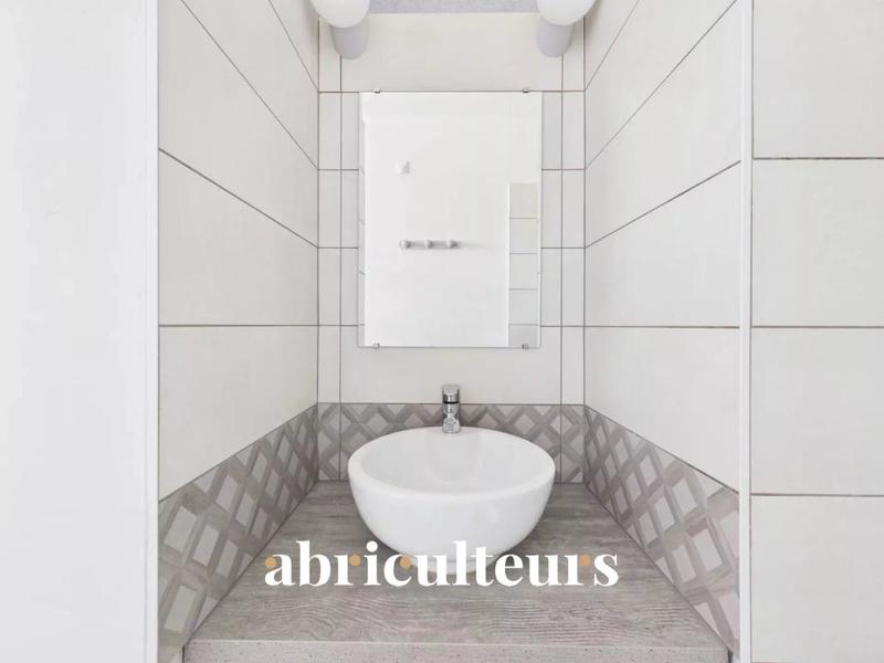 Studio - 17 m² - 1 pièce