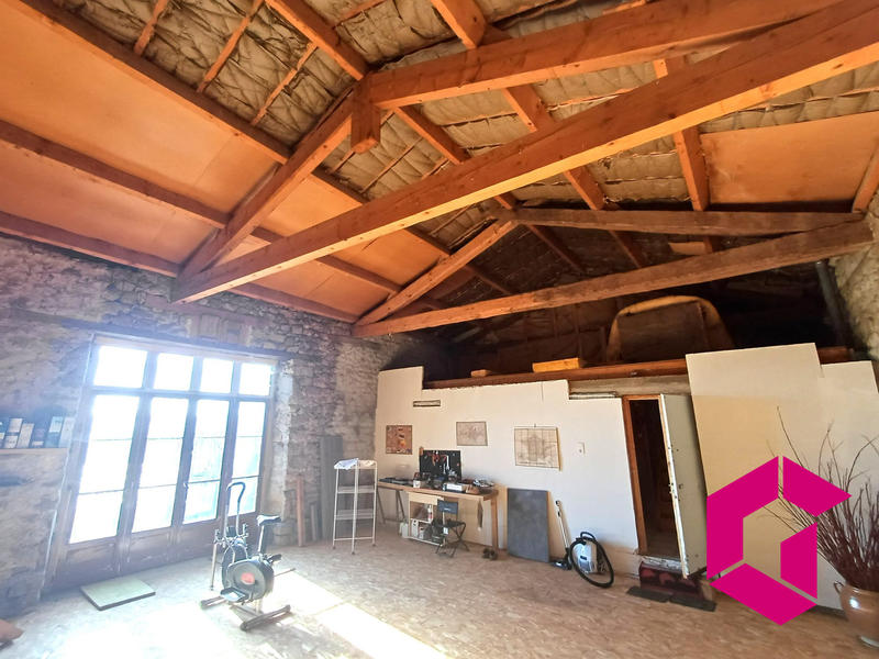 Ferme - 123 m² - 4 pièces