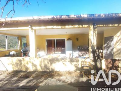 Maison - 133 m² - 5 pièces