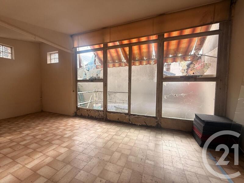 Maison - 55 m² - 4 pièces