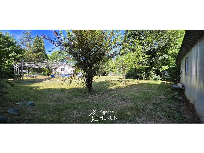 Maison - 80 m² - 4 pièces