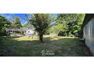 Maison - 80 m² - 4 pièces