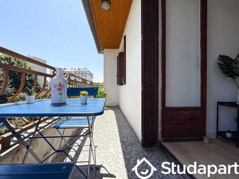 Appartement - 66 m² - 1 pièce