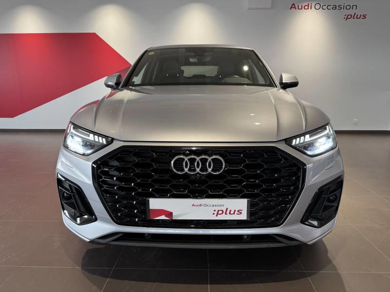 Audi Q5 Sportback 35 Tdi 163 s tronic 7 s line