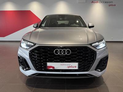 Audi Q5 Sportback 35 Tdi 163 s tronic 7 s line