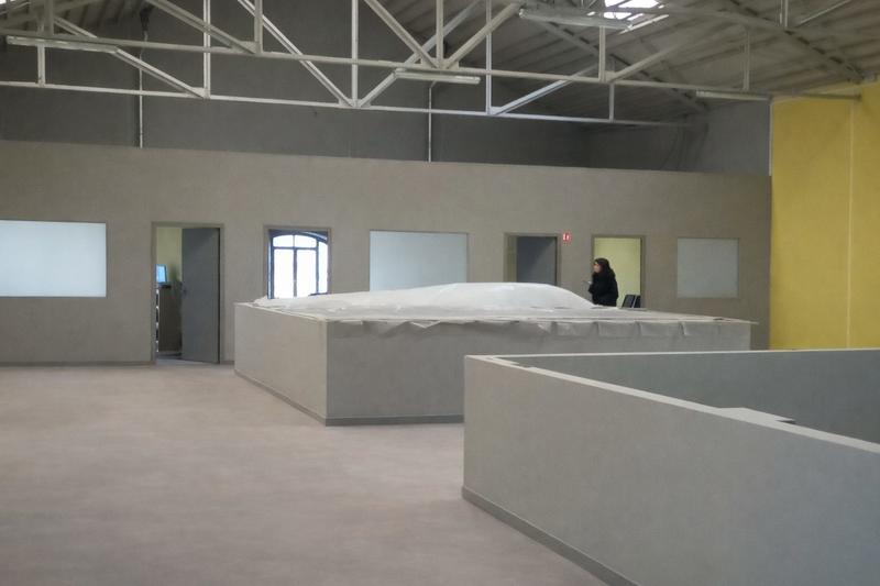 Immeuble - 1 350 m²