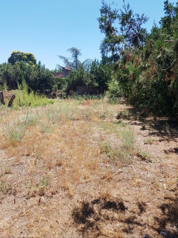 Terrain constructible - 570 m²