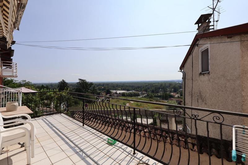 Maison de village - 91 m² - 4 pièces