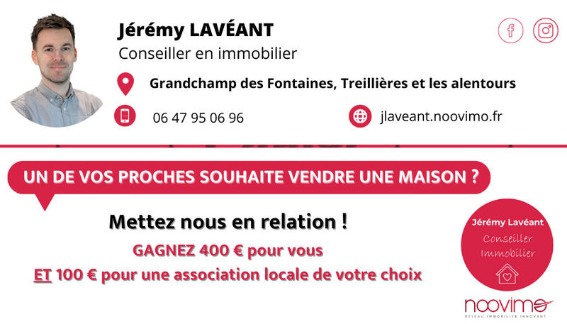 Maison - 180 m² - 10 pièces