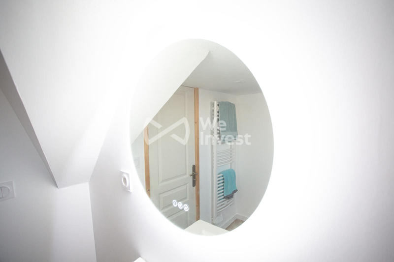 Maison ancienne - 235 m² - 9 pièces