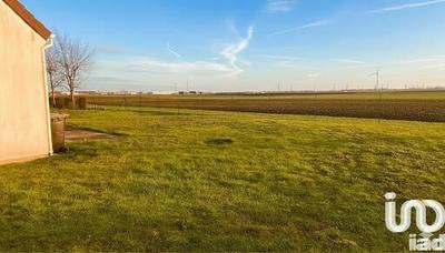 Maison - 80 m² - 5 pièces