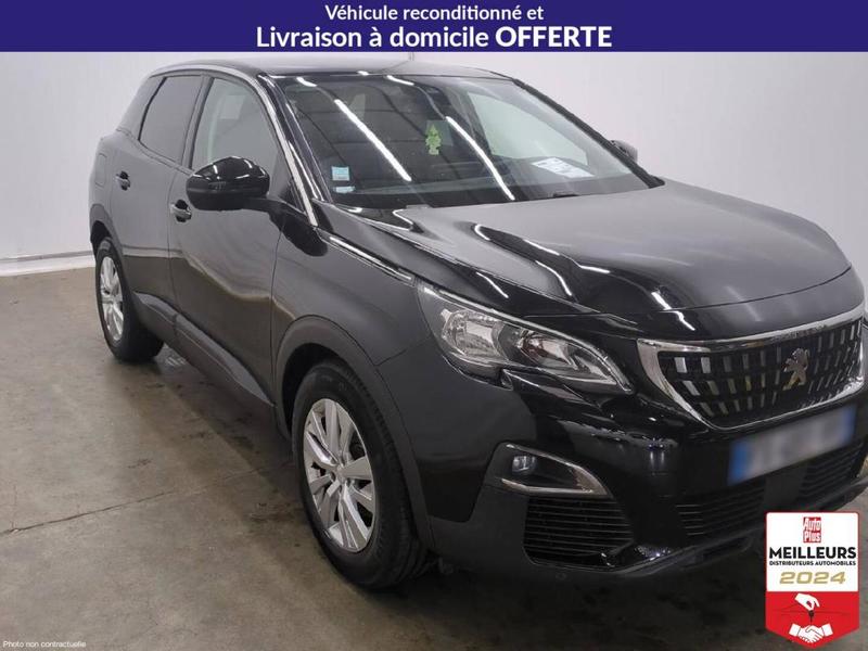 Peugeot 3008 Hybrid 225 e-Eat8 Gt +Hayon mains libres