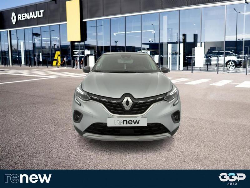 Renault Captur E-Tech 145 - 21 Intens