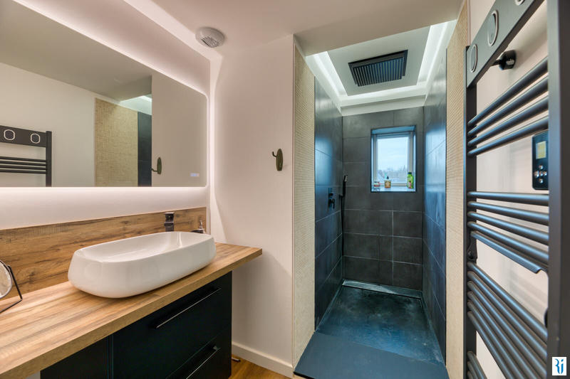 Appartement - 36 m² - 2 pièces