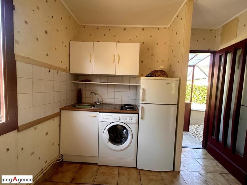 Maison - 41 m² - 4 pièces