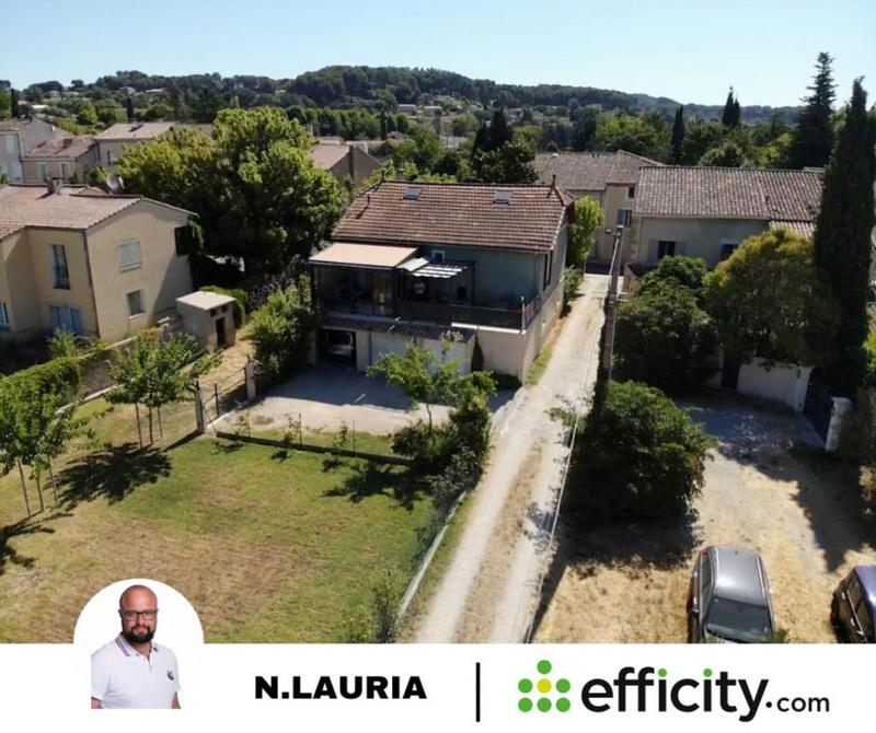 Maison - 120 m² - 6 pièces