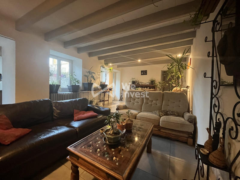 Maison - 105 m² - 4 pièces