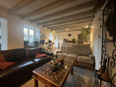Maison - 105 m² - 4 pièces